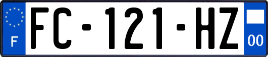 FC-121-HZ