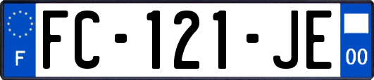 FC-121-JE