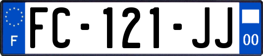 FC-121-JJ