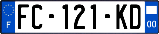 FC-121-KD