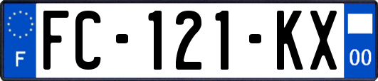FC-121-KX