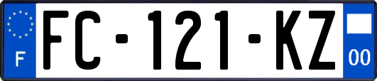 FC-121-KZ