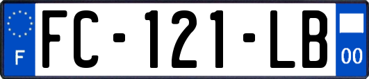 FC-121-LB