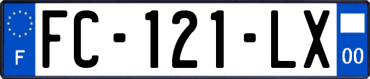 FC-121-LX