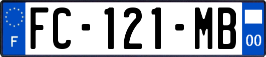 FC-121-MB