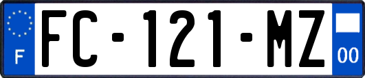 FC-121-MZ
