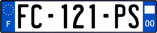 FC-121-PS