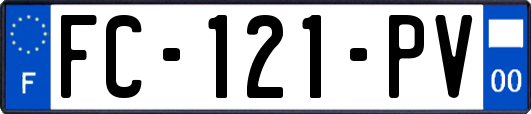 FC-121-PV
