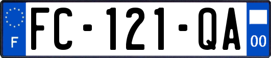 FC-121-QA