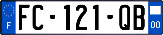FC-121-QB
