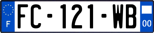 FC-121-WB