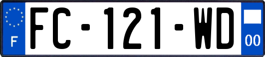 FC-121-WD