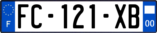 FC-121-XB