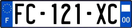 FC-121-XC