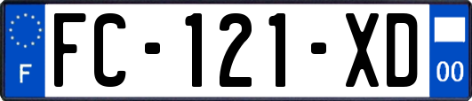FC-121-XD