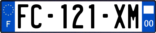 FC-121-XM