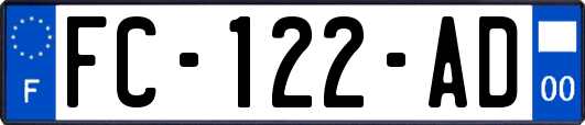 FC-122-AD