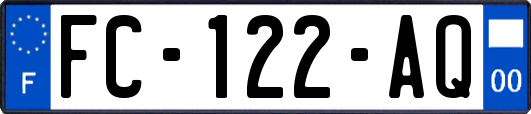 FC-122-AQ