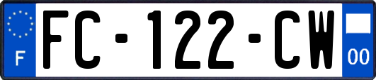 FC-122-CW