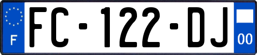 FC-122-DJ