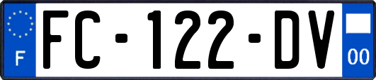 FC-122-DV