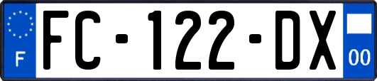 FC-122-DX
