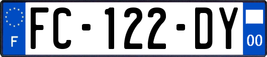 FC-122-DY