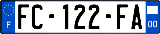 FC-122-FA