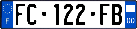 FC-122-FB