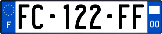 FC-122-FF