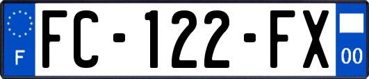 FC-122-FX