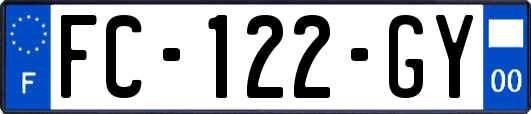 FC-122-GY