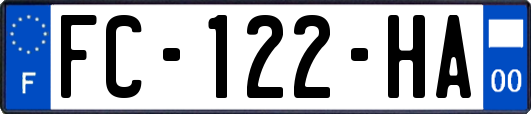 FC-122-HA