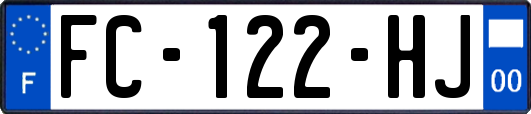 FC-122-HJ