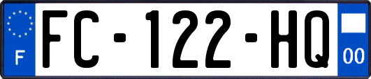 FC-122-HQ