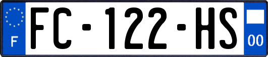 FC-122-HS