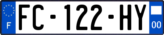 FC-122-HY