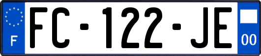 FC-122-JE