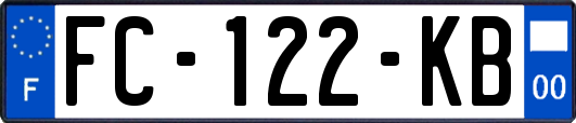 FC-122-KB