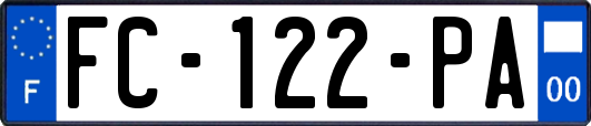 FC-122-PA