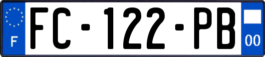 FC-122-PB