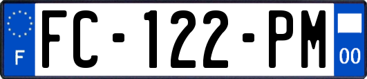 FC-122-PM