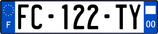 FC-122-TY