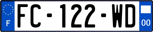 FC-122-WD