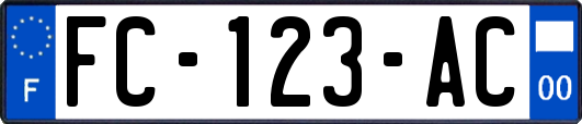 FC-123-AC