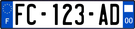 FC-123-AD