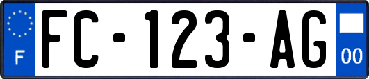 FC-123-AG