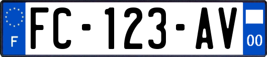 FC-123-AV