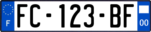 FC-123-BF