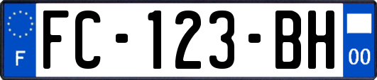 FC-123-BH